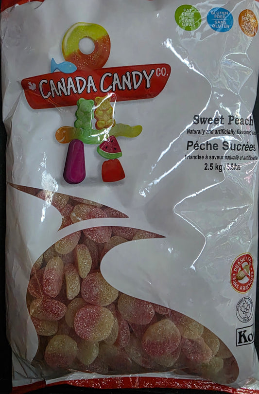 PECHE SUCRÉES