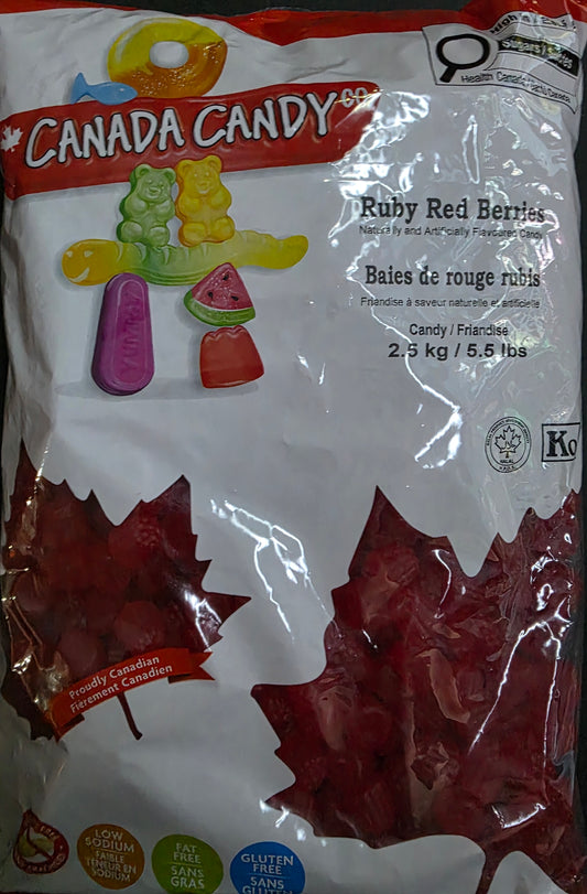 BAIES ROUGES RUBIS