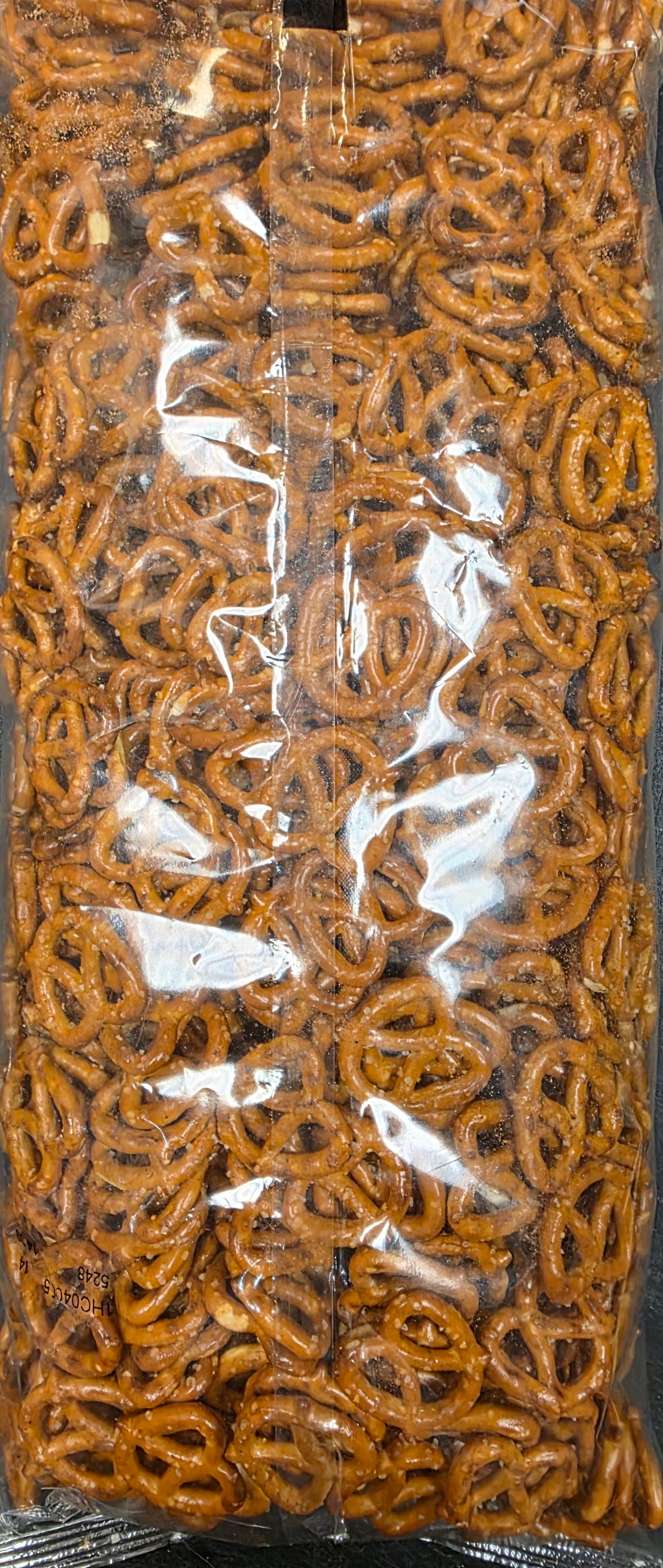 MINI BRETZELS