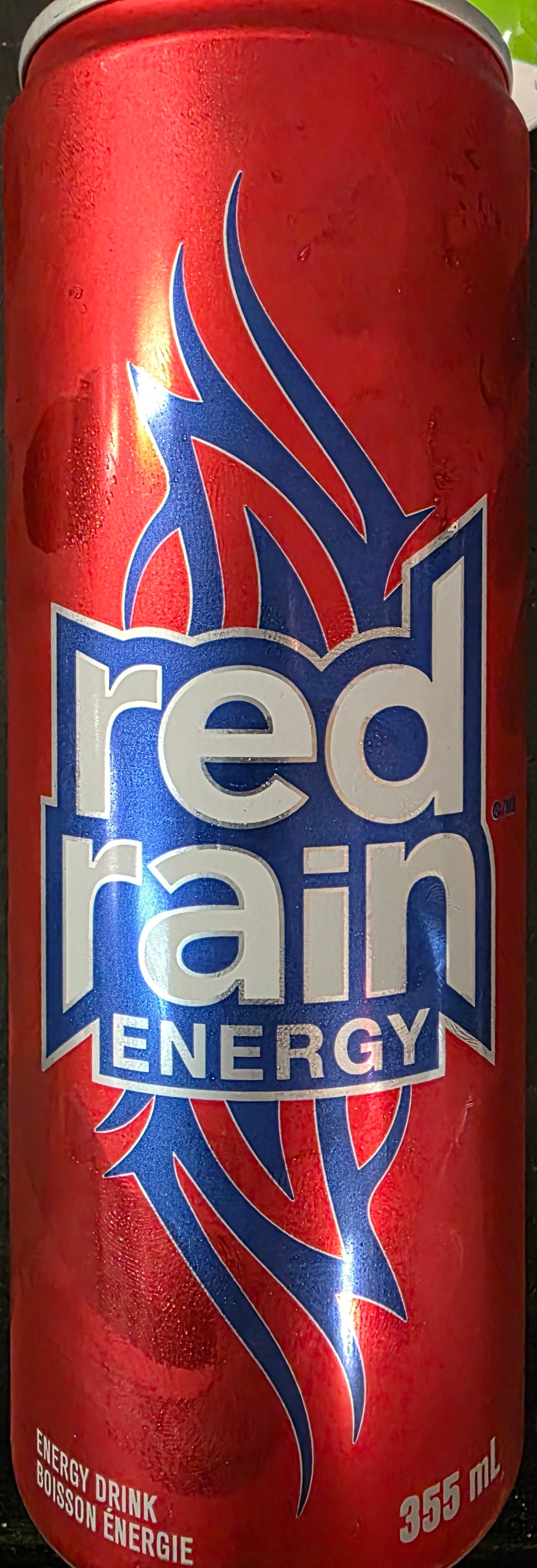 RED RAIN