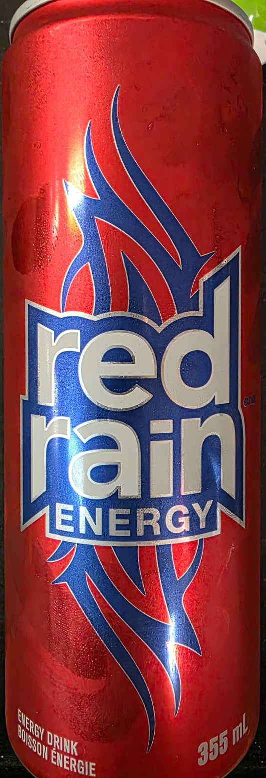 RED RAIN