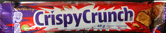 CRISPY CRUNCH