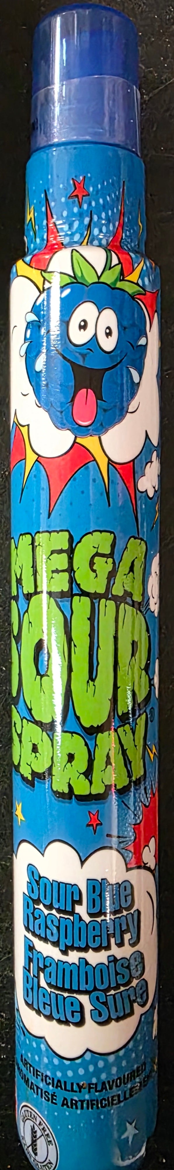 MEGA SOUR SPRAY