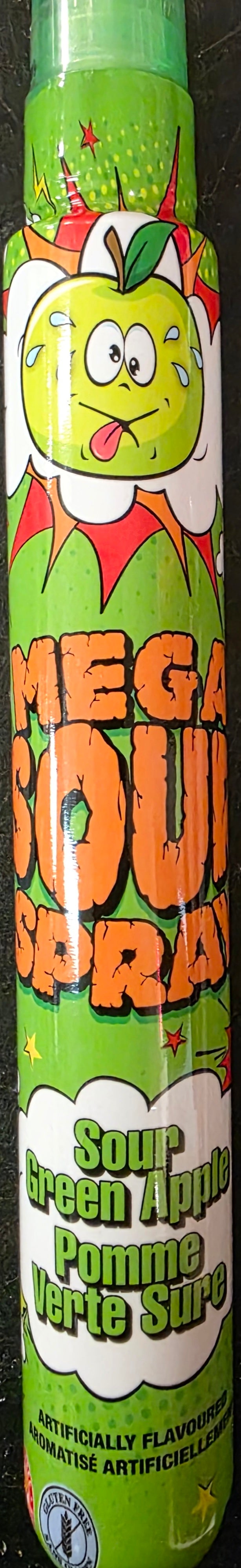 MEGA SOUR SPRAY