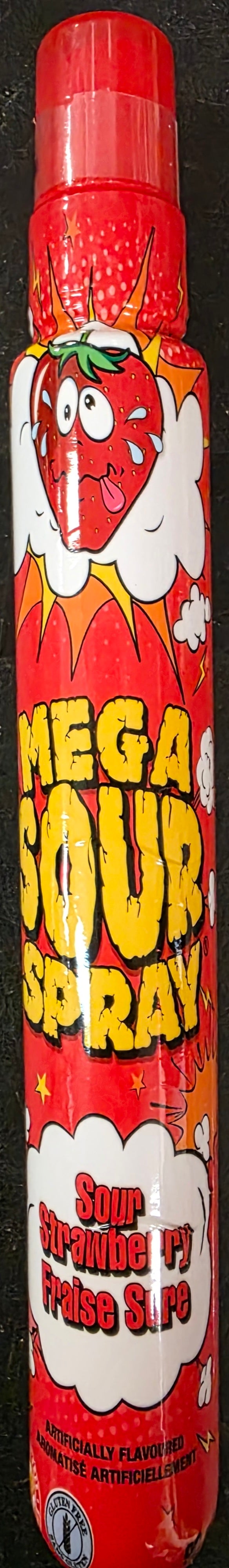 MEGA SOUR SPRAY