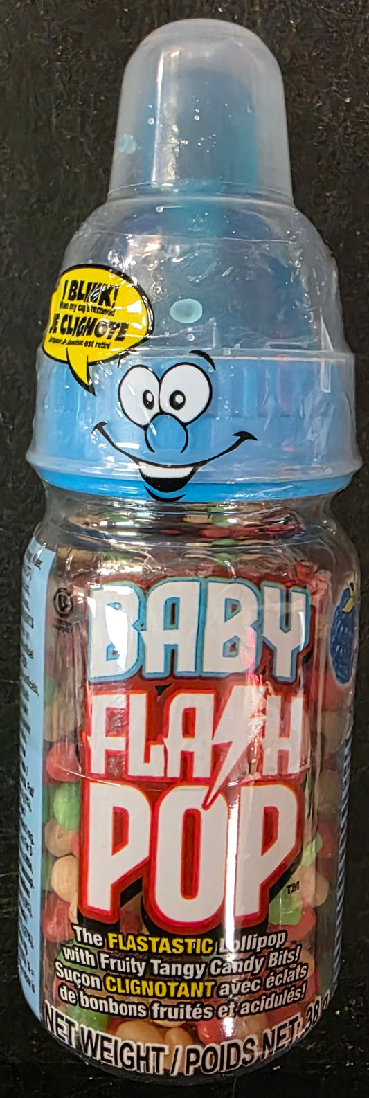 BABY FLASH POP