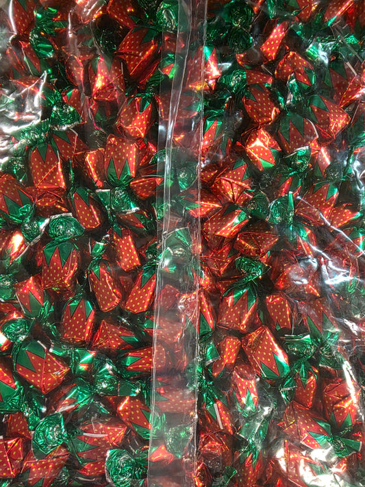 BONBON FRAISE DURE