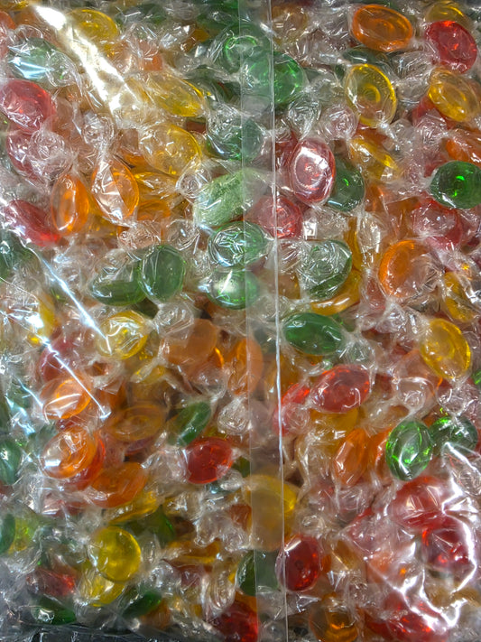 BONBON DURS AROMATISÉS AUX FRUIT