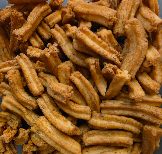 BATONNETS DE SOYA CHILI-LIME
