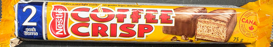 COFFEE CRISP X 2