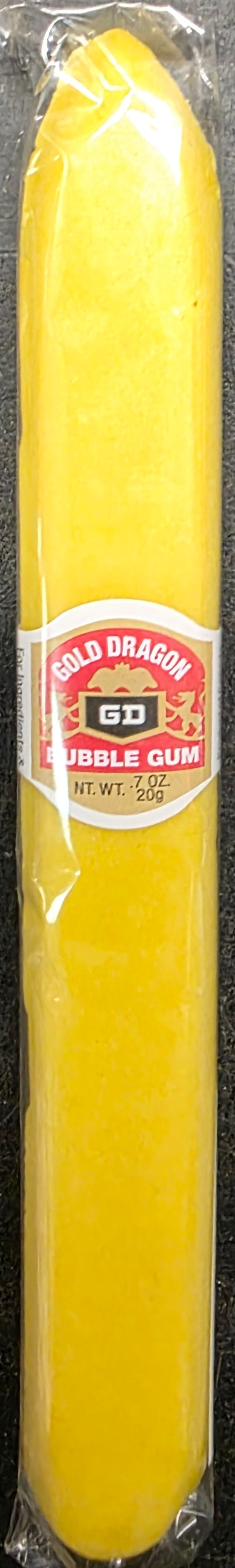 CIGARE BUBBLE GUM