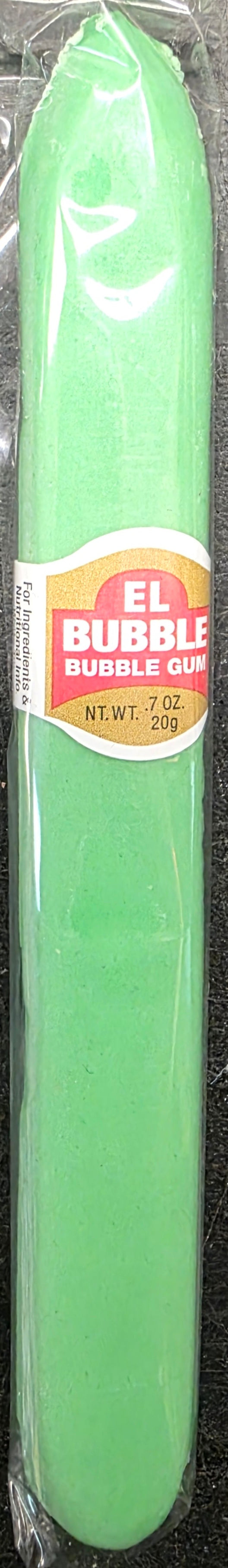 CIGARE BUBBLE GUM