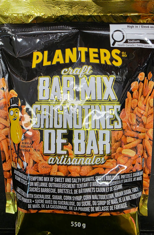 GRIGNOTINES DE BAR