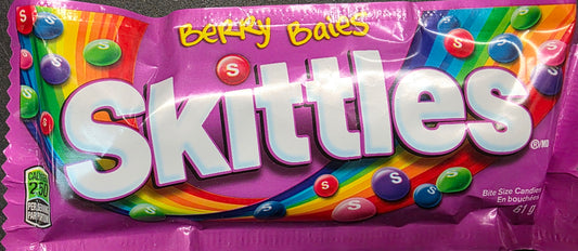 SKITTLES BERRY BAIES