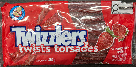TWIZZLERS FRAISES