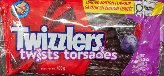 TWIZZLERS BAIES SAUVAGES
