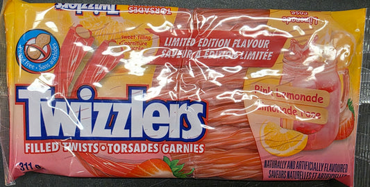 TWIZZLERS LIMONADE ROSE