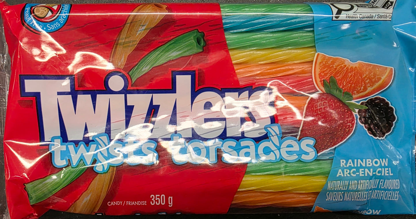 TWIZZLERS ARC-EN-CIEL
