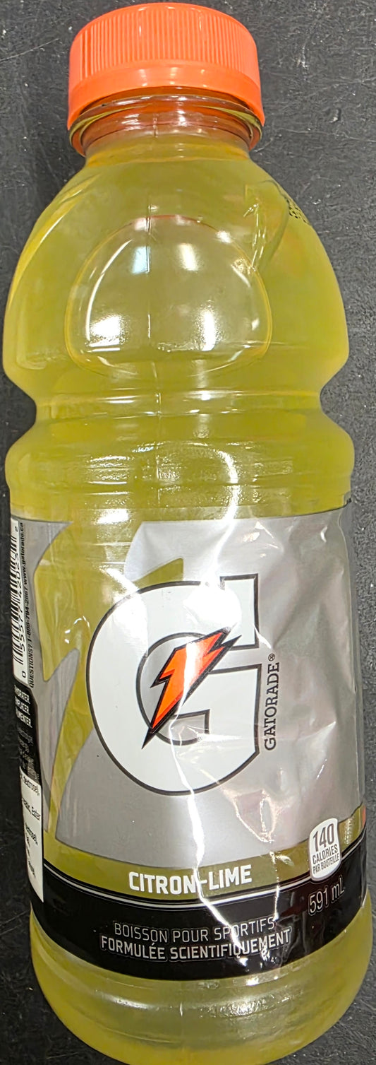 GATORADE CITRON-LIME