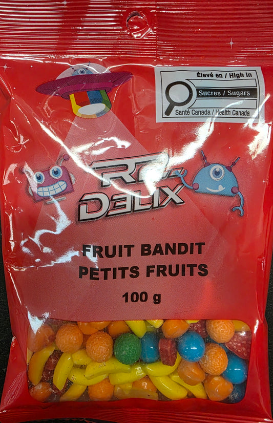 PETITS FRUITS