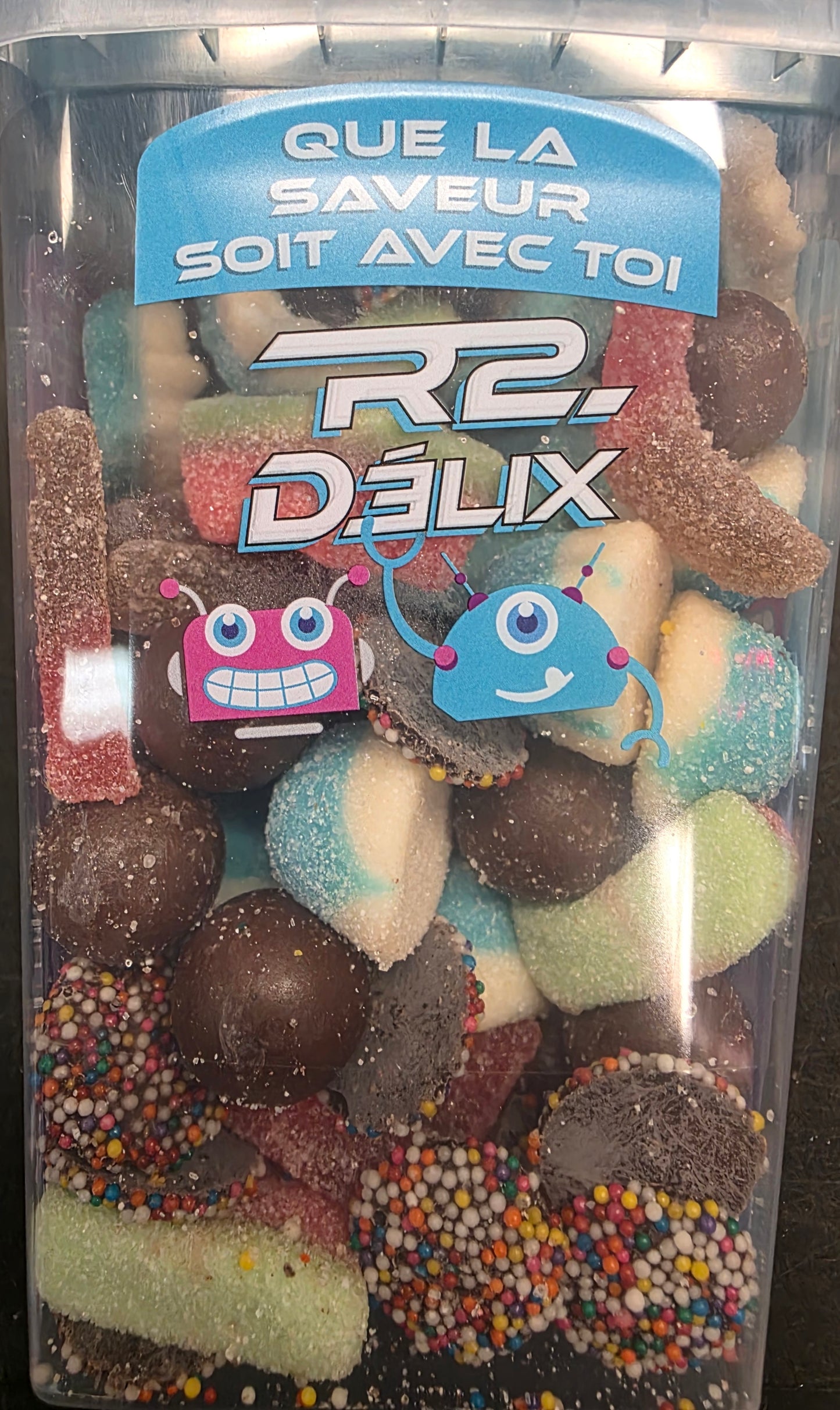 DEMIX DENT AU CHOCOLAT