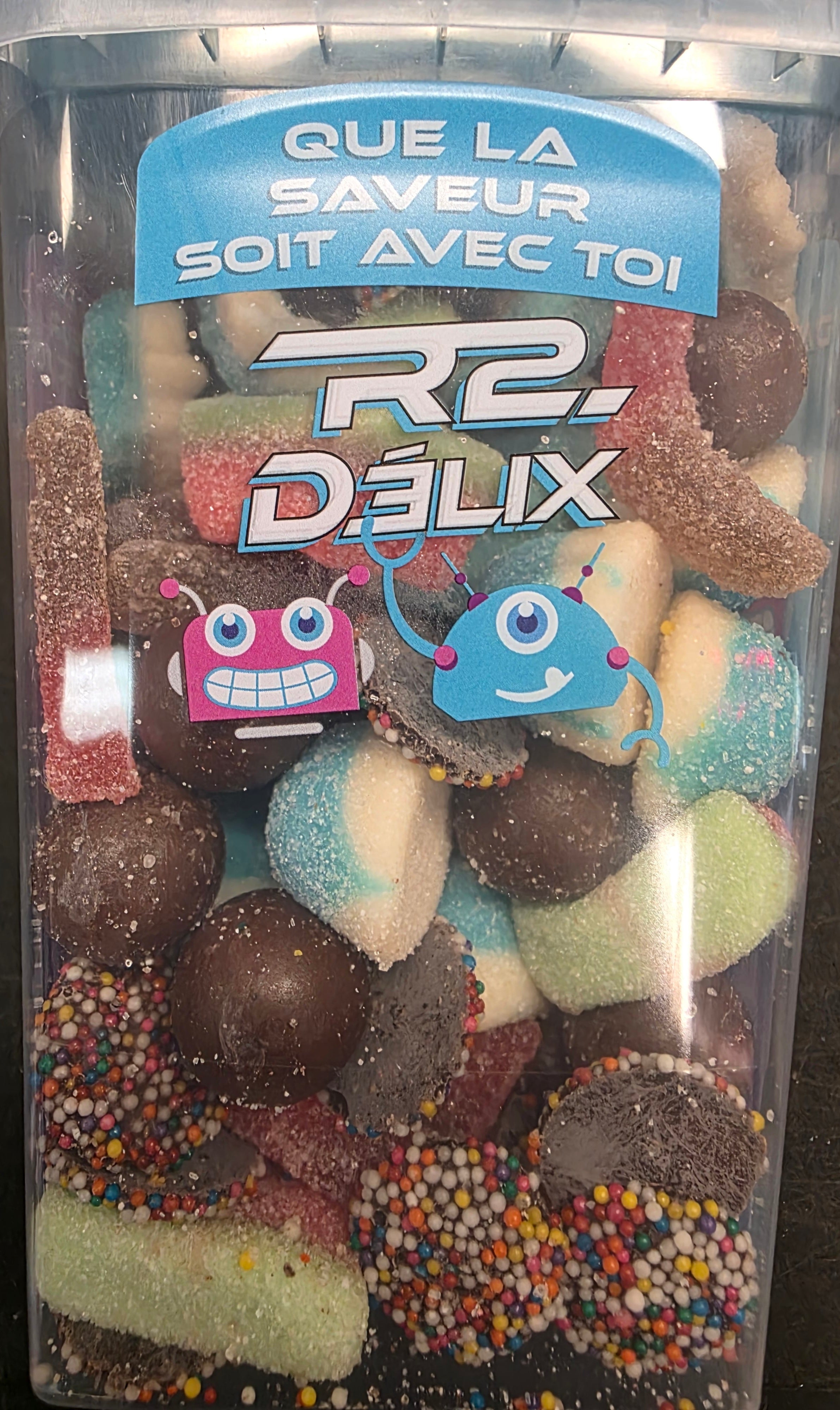 DEMIX DENT AU CHOCOLAT