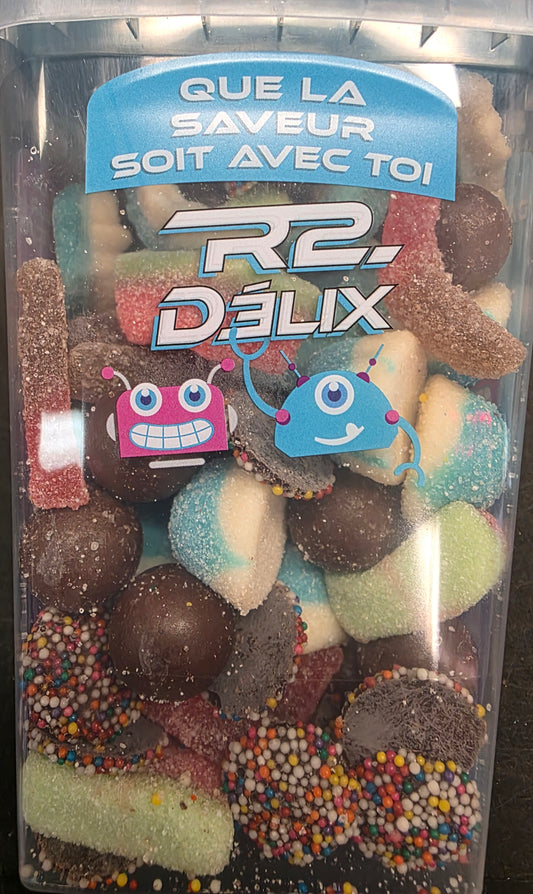 DEMIX DENT AU CHOCOLAT