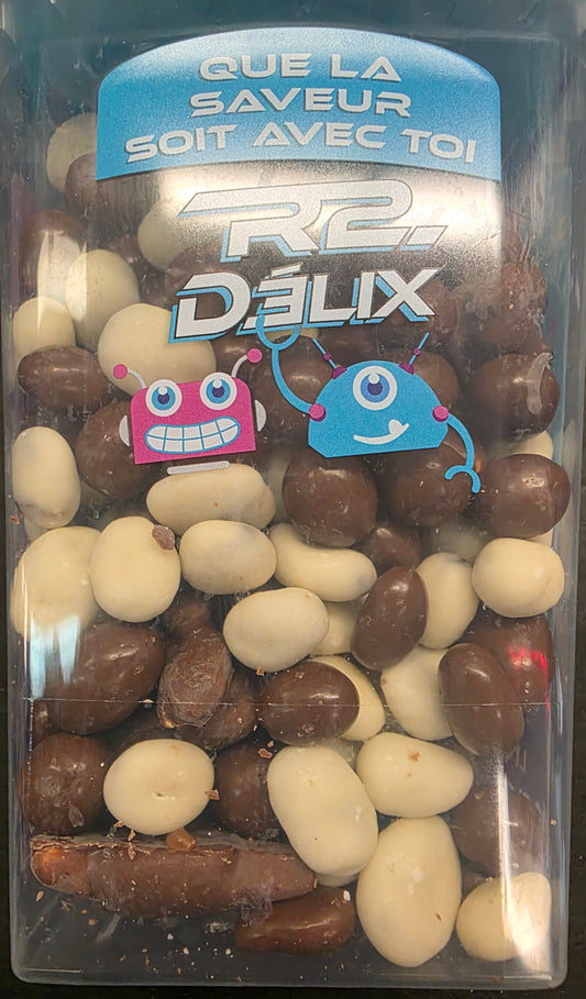 MELANGE CHOCO-ROCHER