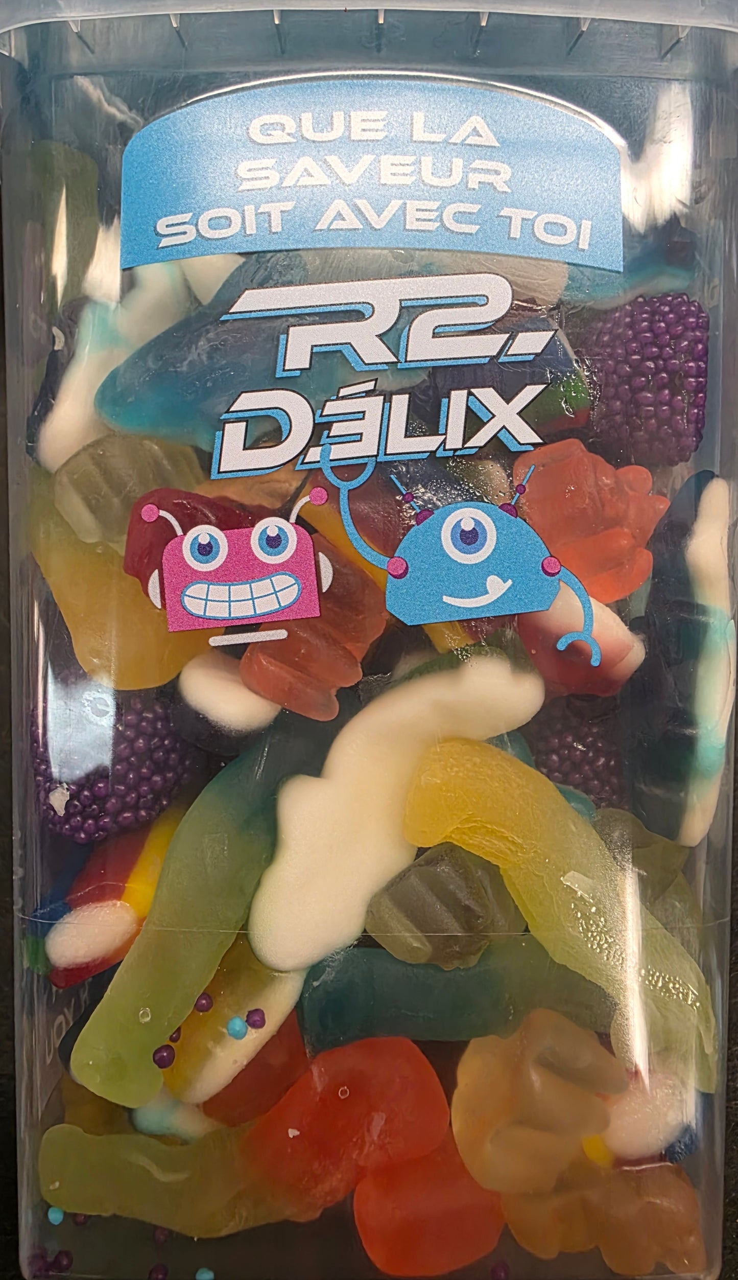 MELANGE DE REQUINS