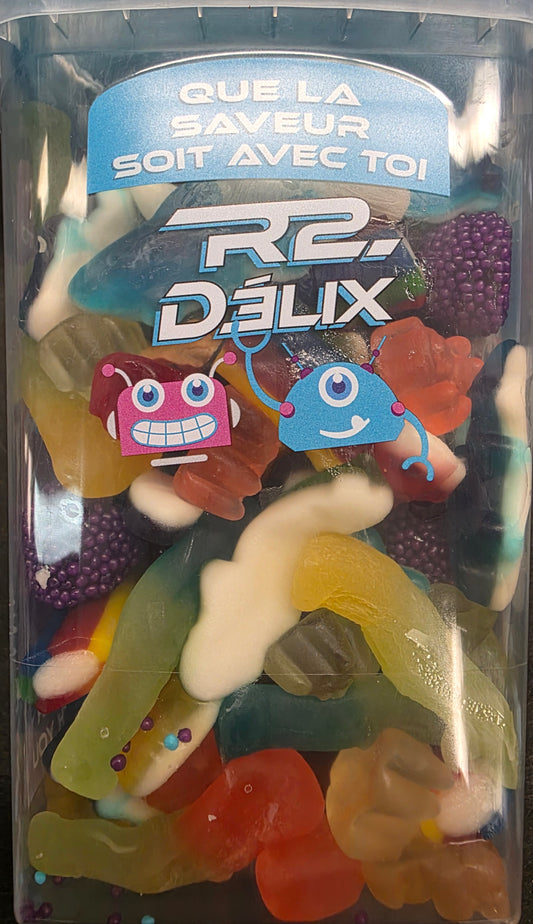MELANGE DE REQUINS