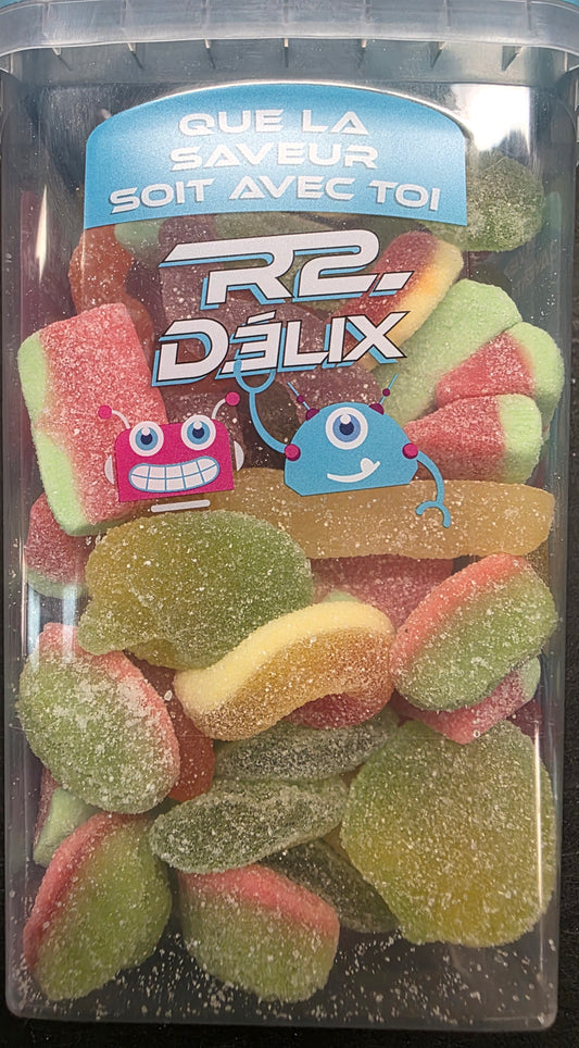 MELANGE PASTEL