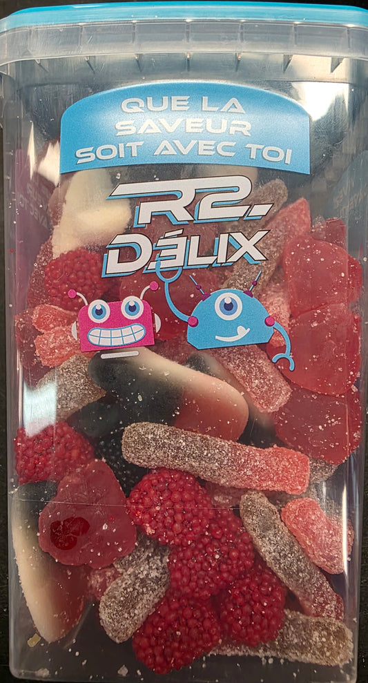 DUOMIX INSPIRATION DE ROUGE