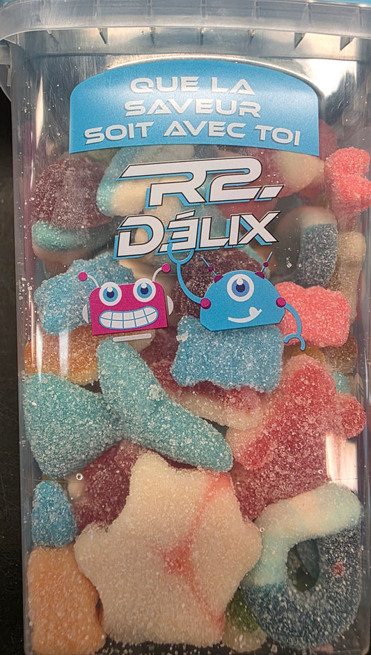 MIXIMIX LES DENTS DE LA MER