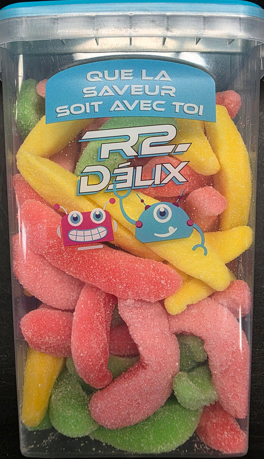 MELANGE BANANES