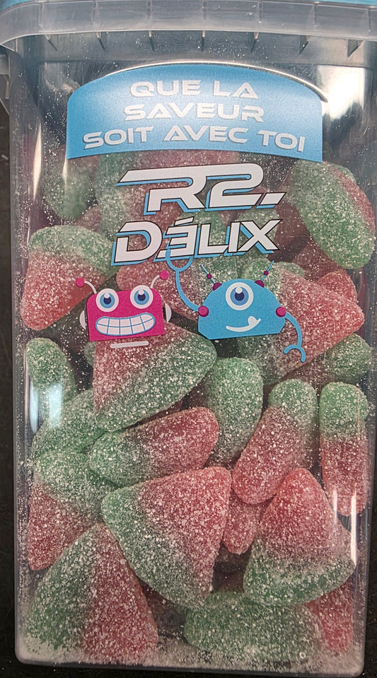 TRIANGLE AU MELON