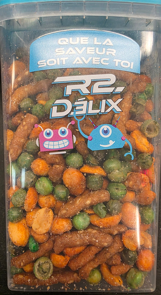 GOURMANDS HULKY