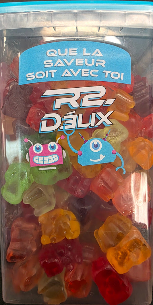 WOOKIES 12 COULEURS