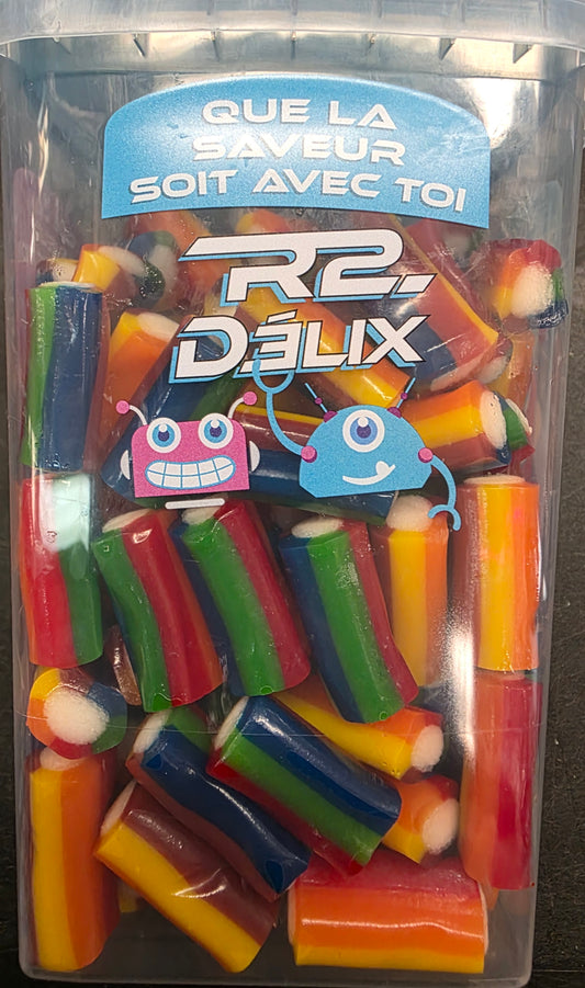 DELIX ARC-EN-CIEL