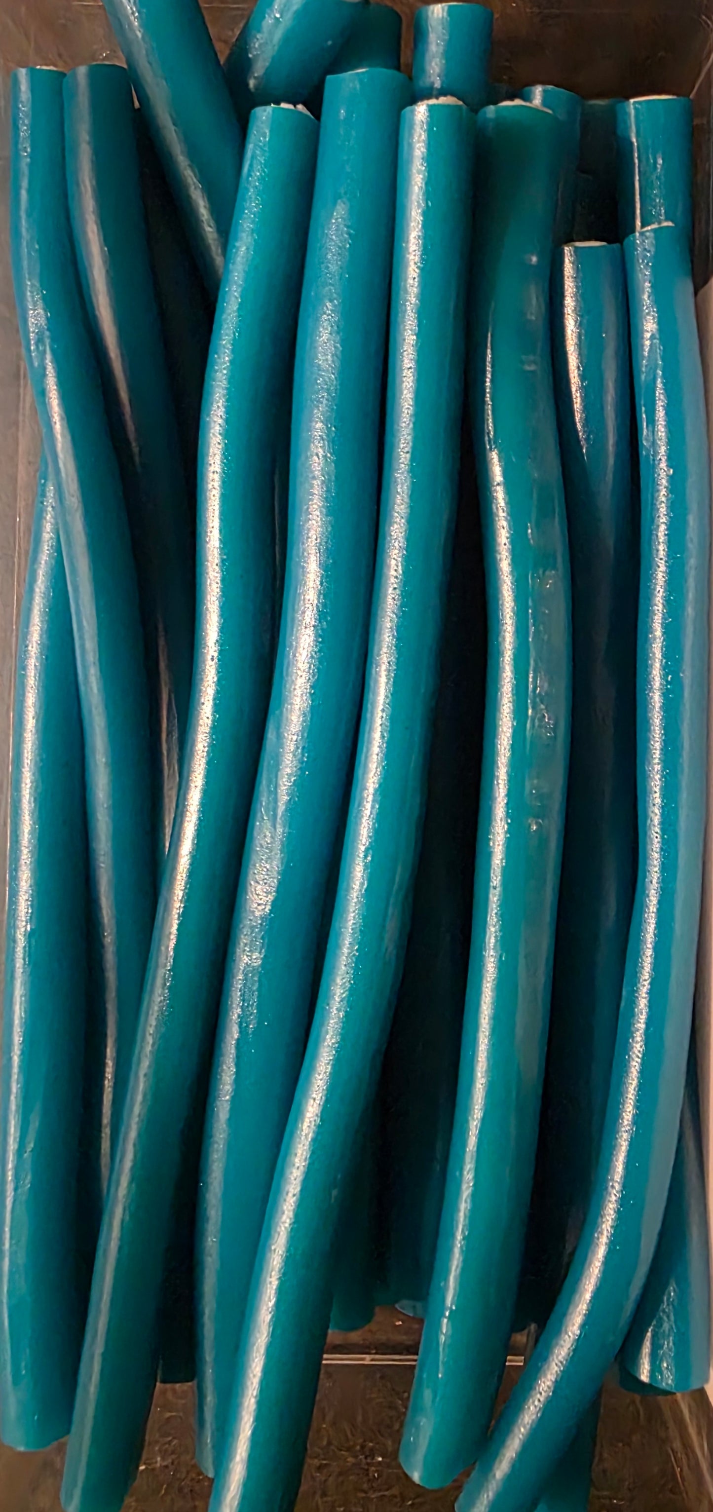 PAILLE FARCIS A LA FRAMBOISE BLEU