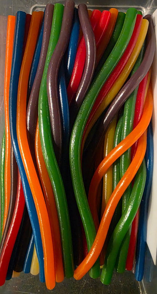 LACET ARC-EN-CIEL