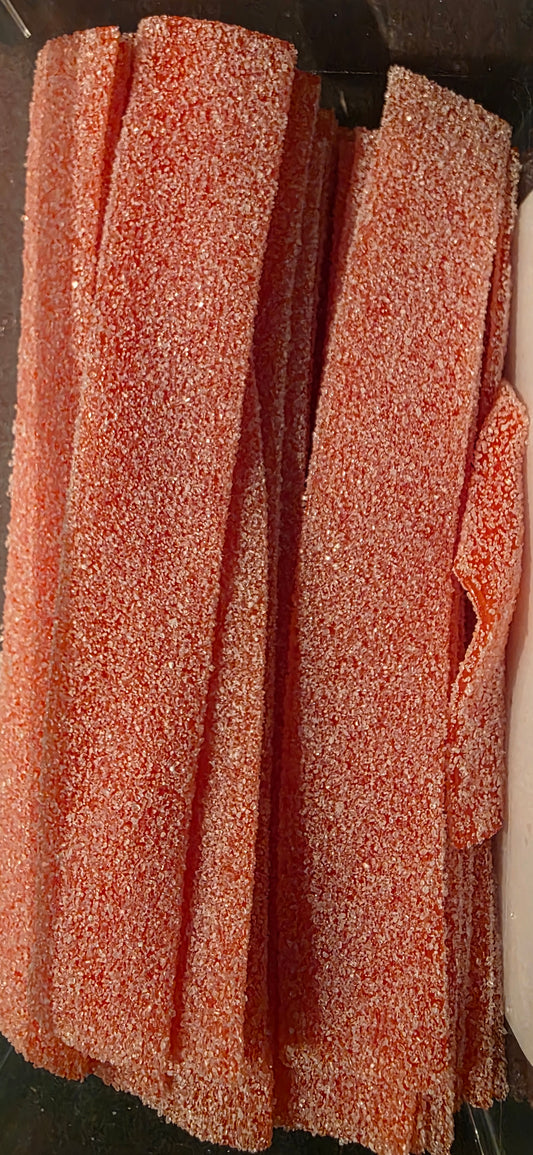 RUBAN FRAISE SUR