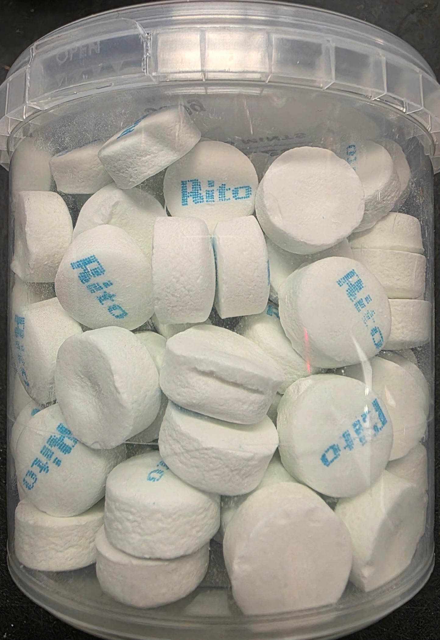 MENTHE RITO BLANCHE