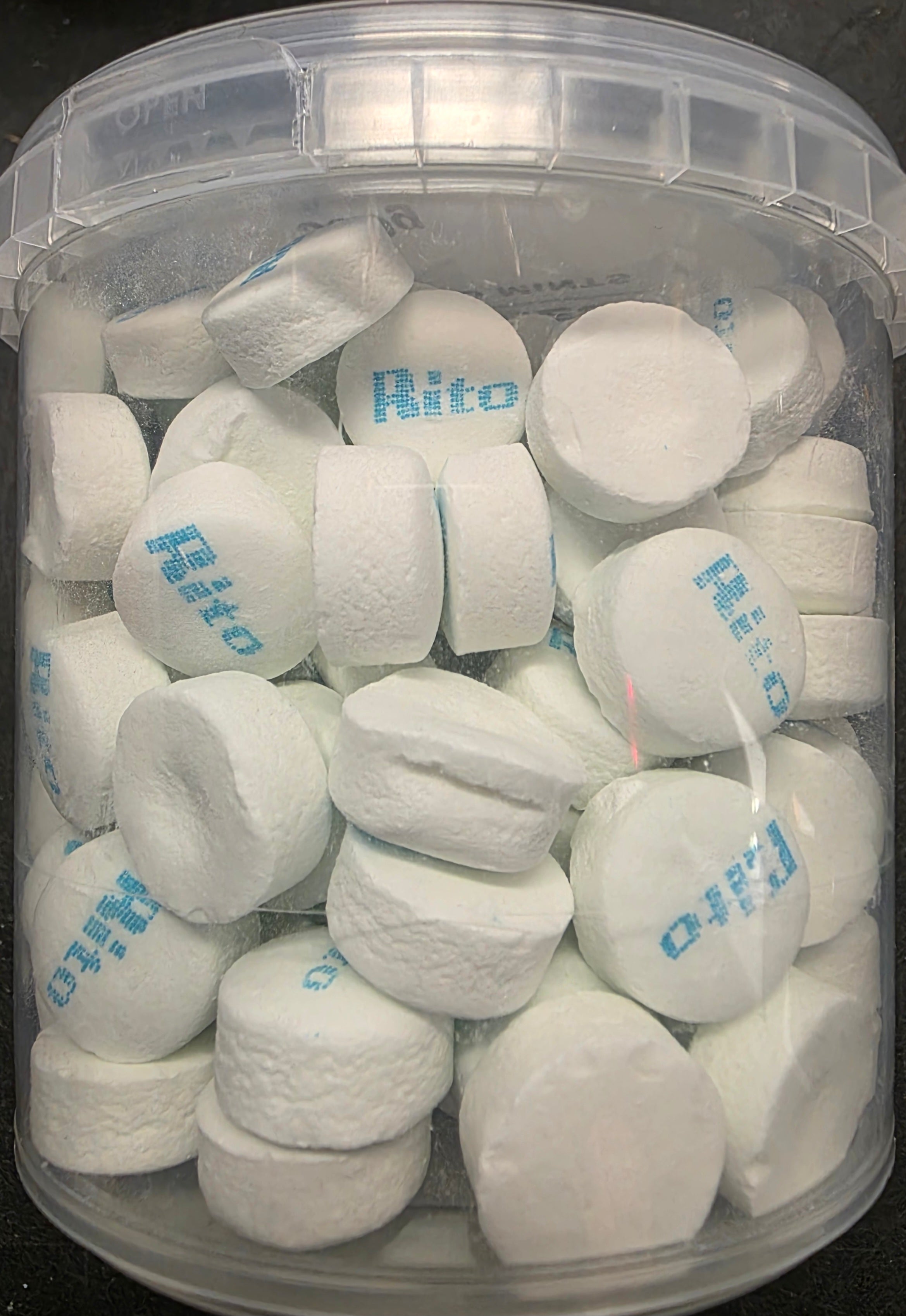 MENTHE RITO BLANCHE