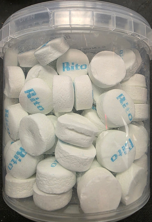 MENTHE RITO BLANCHE