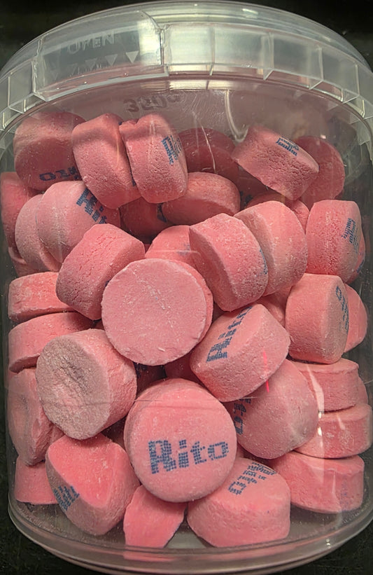 MENTHE ROSE RITO