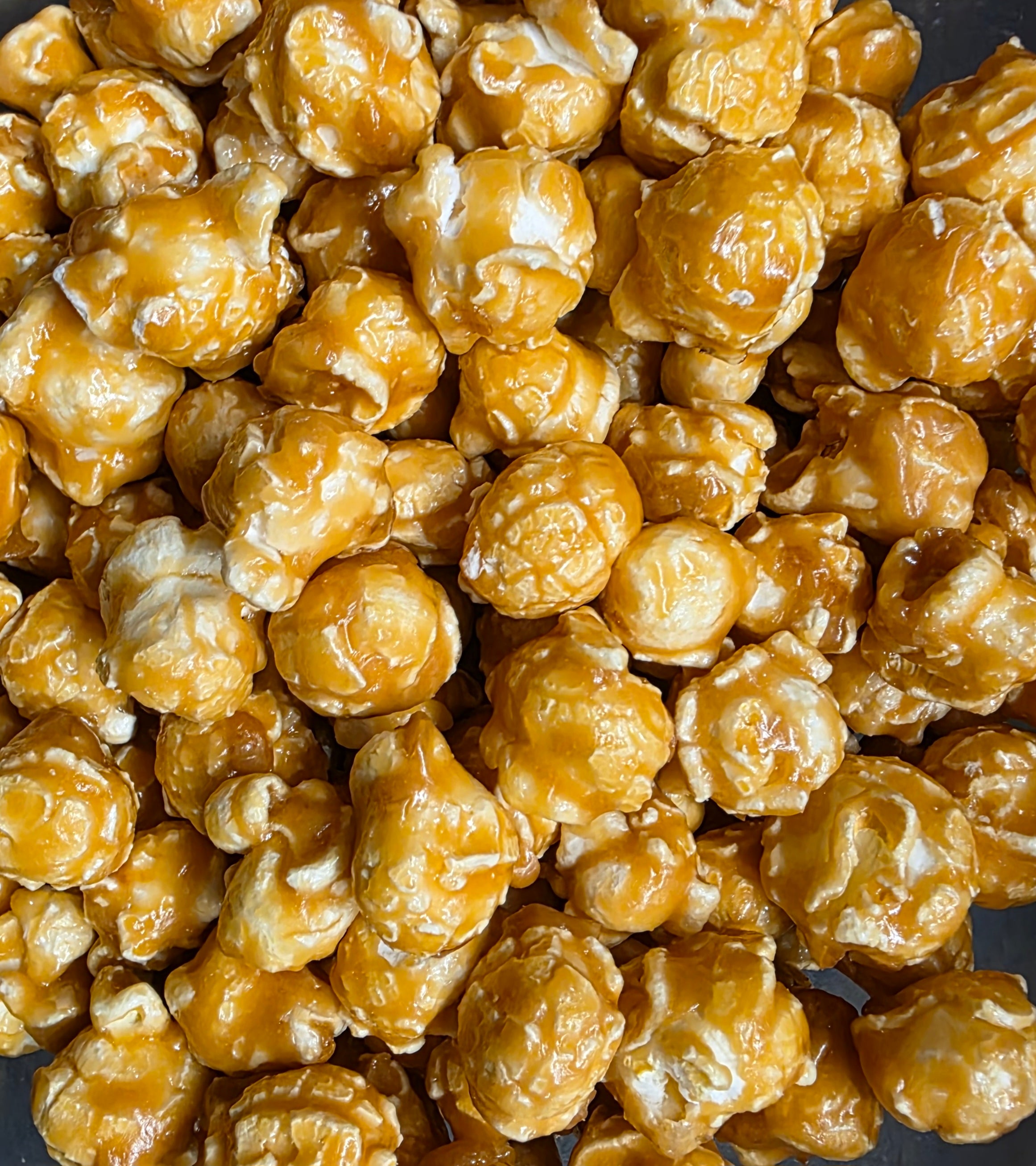 CARAMEL POPCORN