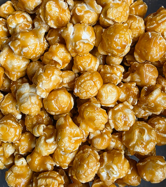 CARAMEL POPCORN
