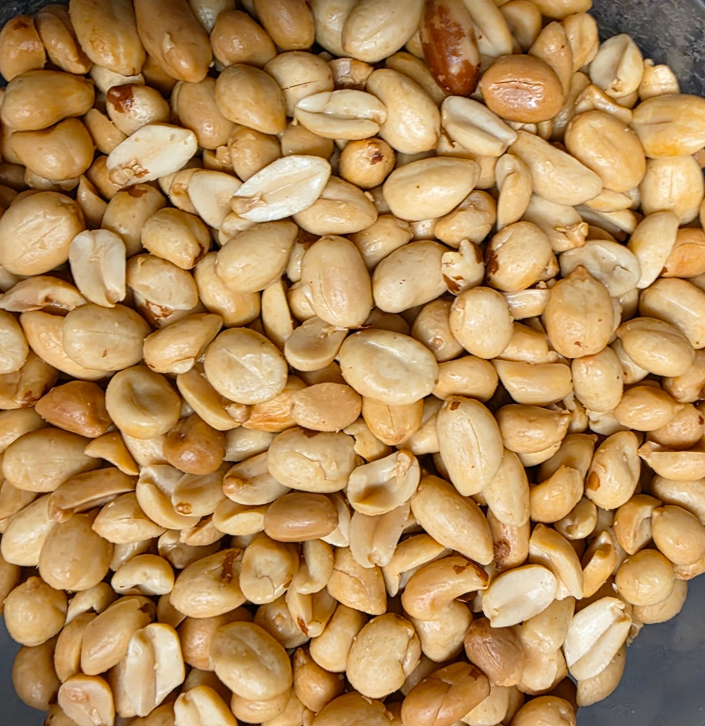 ARACHIDES NON-SALÉES