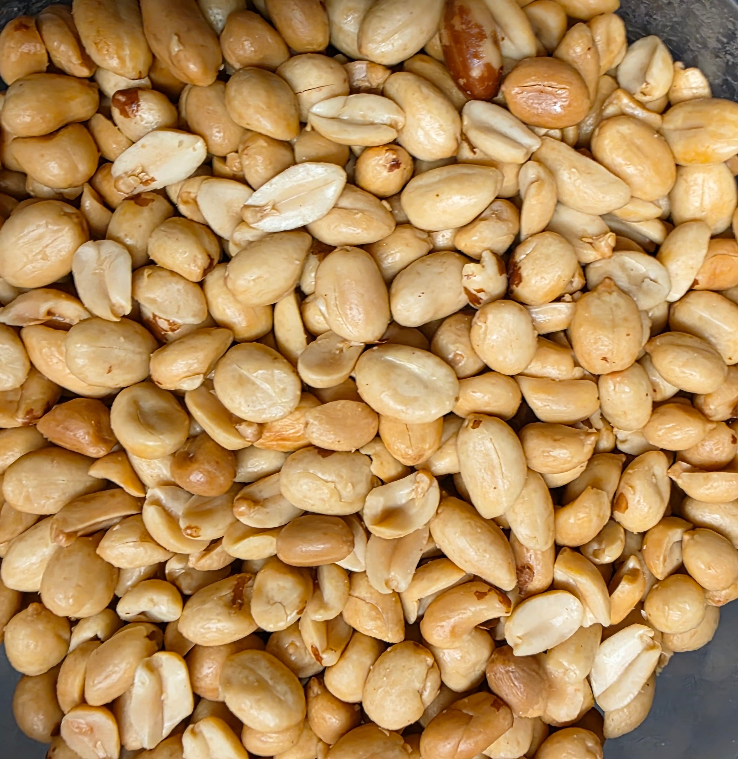 ARACHIDES NON-SALÉES