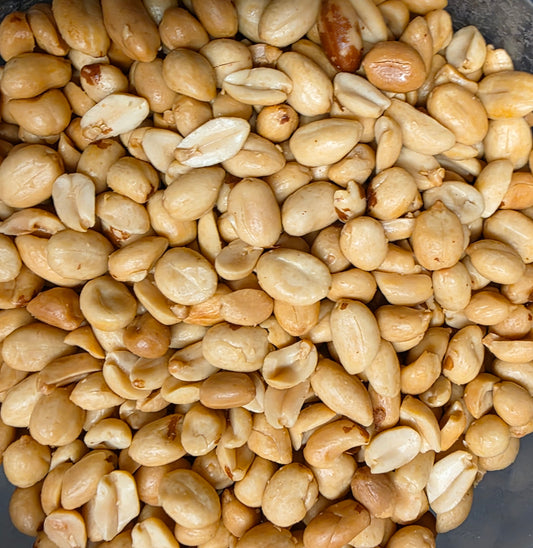 ARACHIDES NON-SALÉES